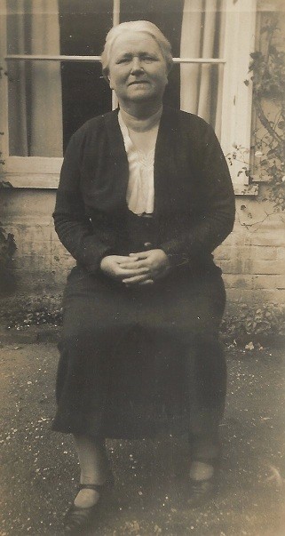 Ruth Price c1929