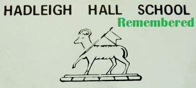 Hadleigh Hall School - History